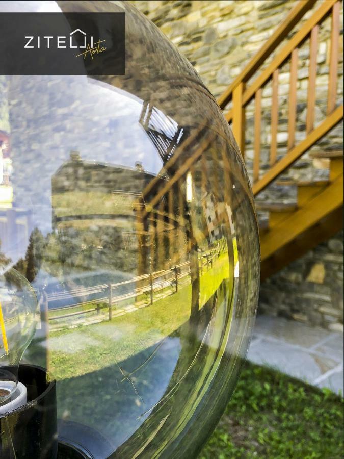 Villa Zitelli Aosta à Cogne Extérieur photo