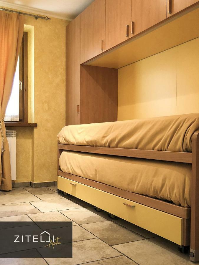 Villa Zitelli Aosta à Cogne Extérieur photo