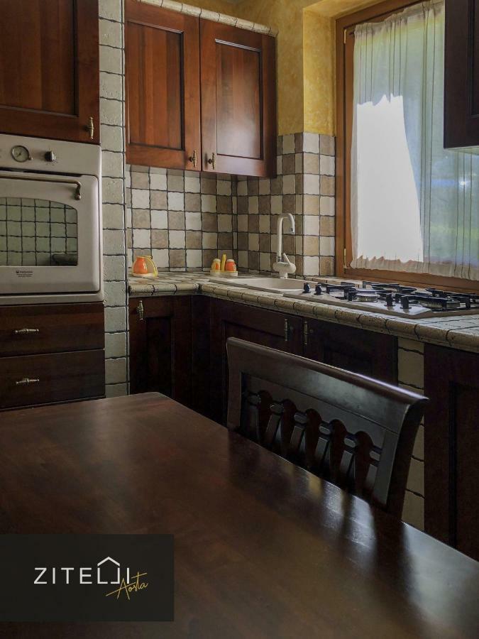 Villa Zitelli Aosta à Cogne Extérieur photo