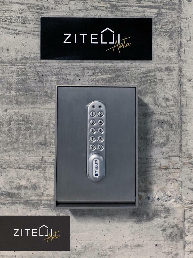 Villa Zitelli Aosta à Cogne Extérieur photo