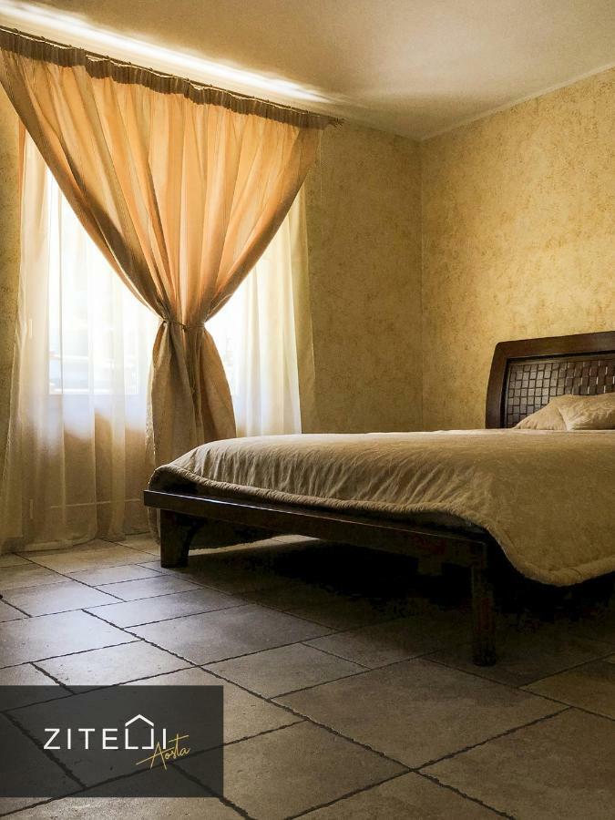 Villa Zitelli Aosta à Cogne Extérieur photo