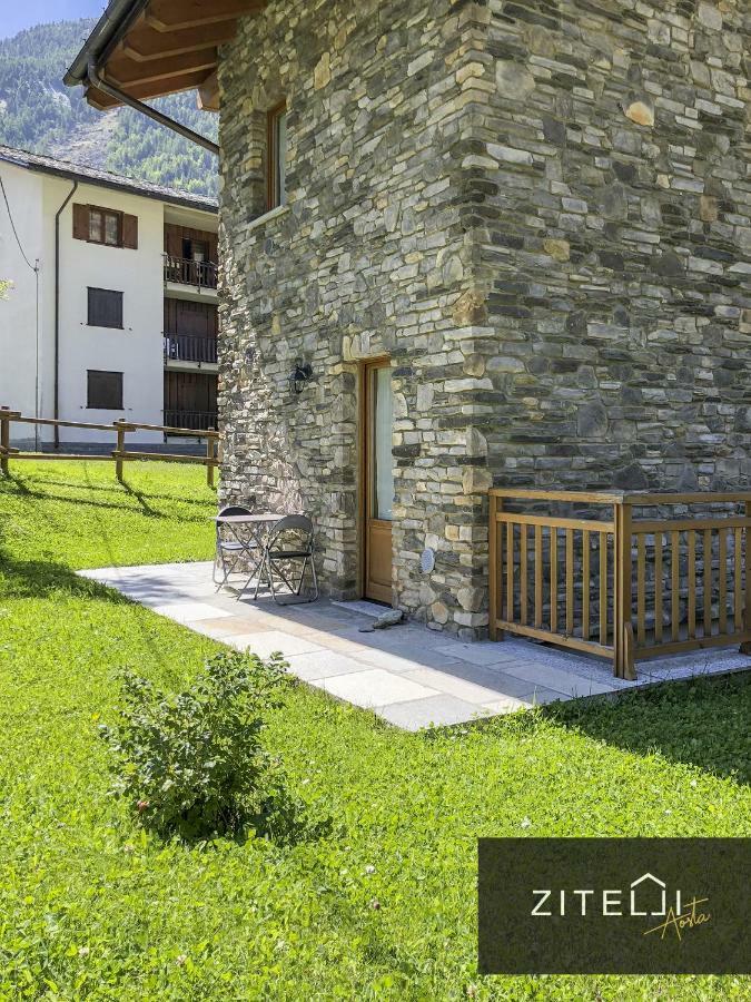 Villa Zitelli Aosta à Cogne Extérieur photo